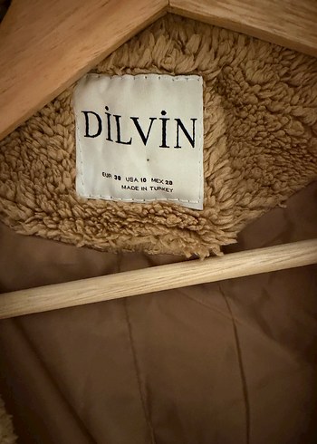 Kadın dilvin tedy peluş kaban - Görsel 5