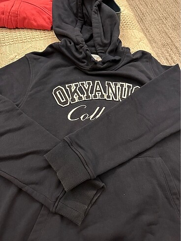 Diğer Okyanus koleji sweatshirt