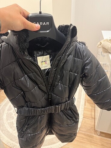 Koton kız çocuk mont