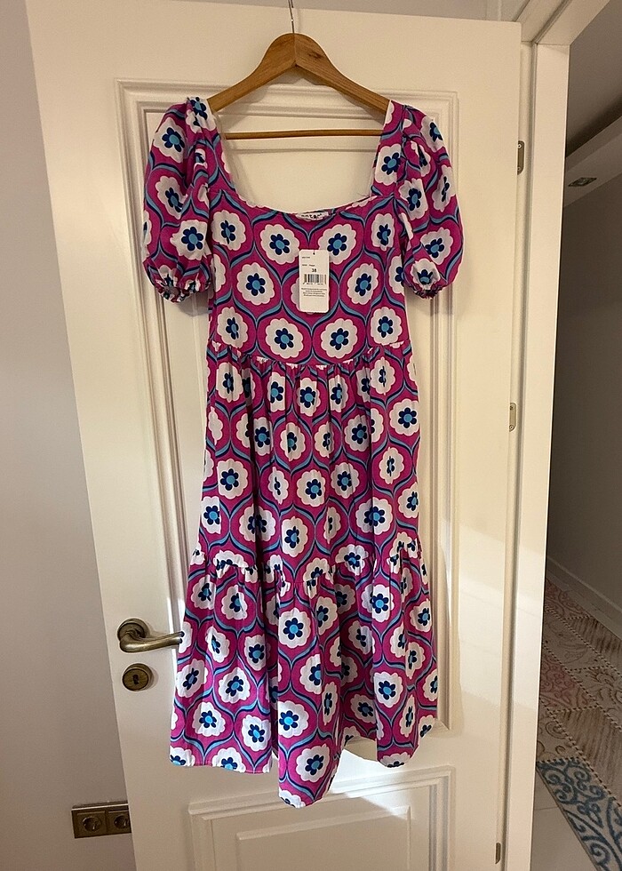 Kız çocuk elbise - Görsel 2