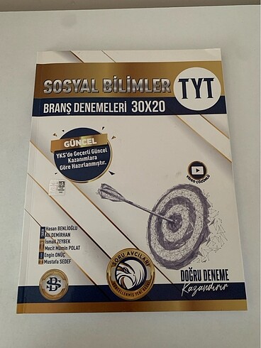 bilgi sarmal tyt sosyal denemesi