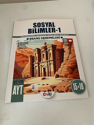 ayt sos-1 denemesi ulti ve toprak