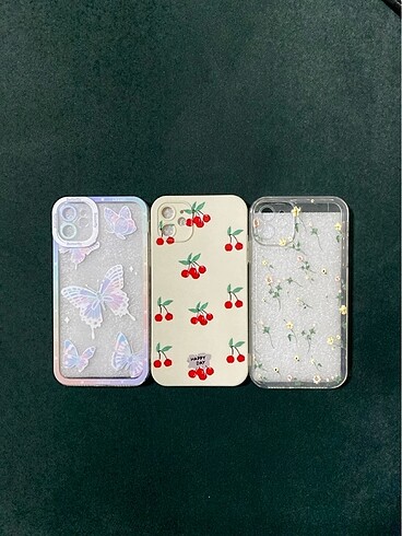 İphone 11 Telefon kılıfı