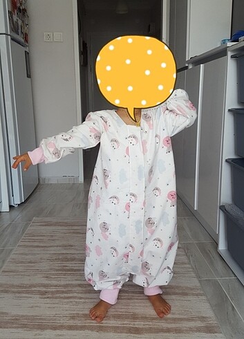 Kislik uyku tulumu