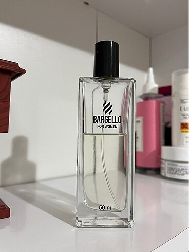 Bargello kadın parfüm