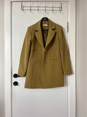Blazer ceket