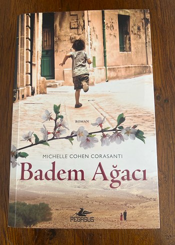 Badem Ağacı - Michelle Cohen Corasanti