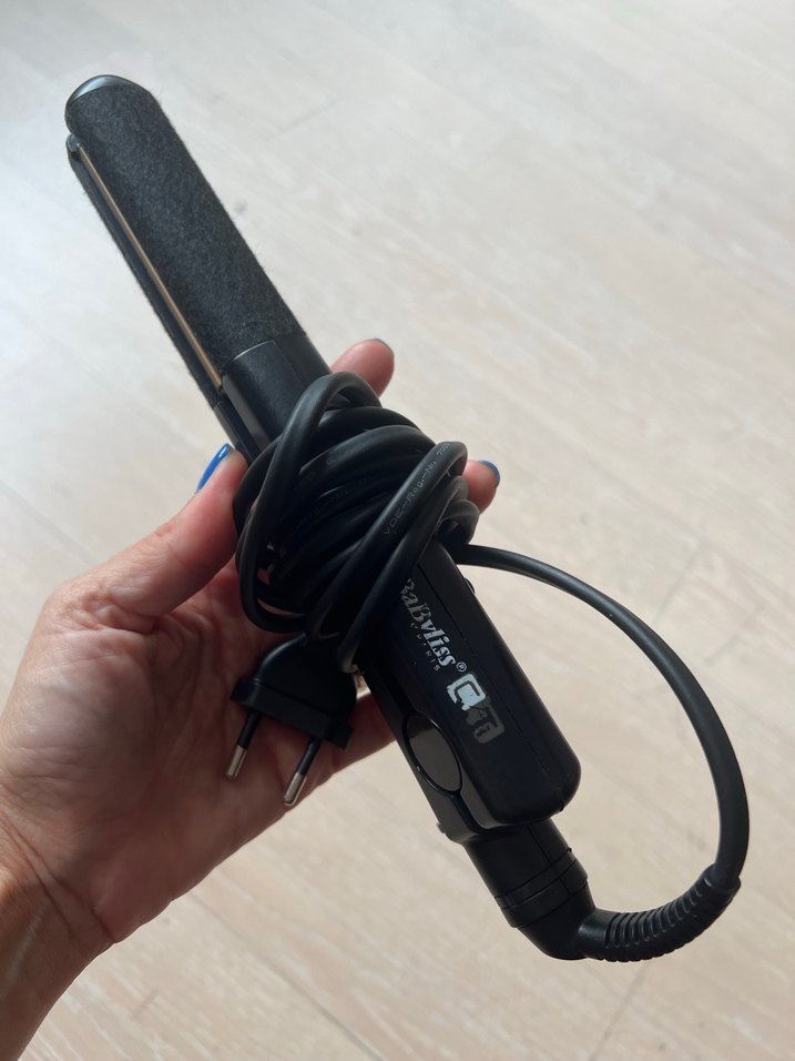 Babyliss C66 Seramik Saç Düzleştirici - Görsel 2