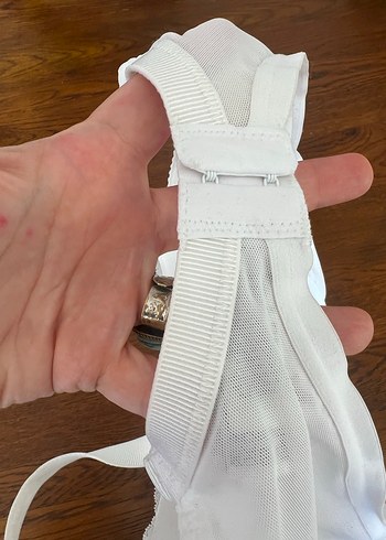 Marks & Spencer Dantel Destekli Full Cup Sütyen-38c - Görsel 7