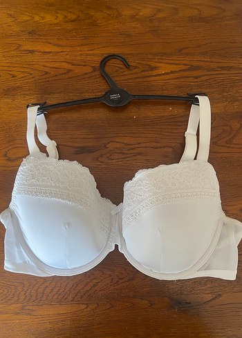 Marks & Spencer Dantel Destekli Full Cup Sütyen-38c - Görsel 4