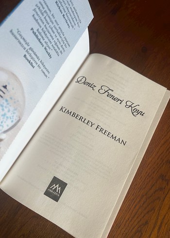 Deniz Feneri Koyu - Kimberley Freeman - Görsel 4