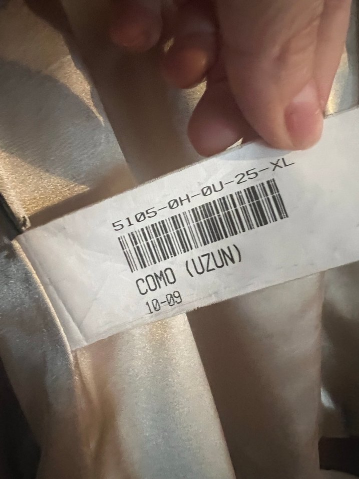 Derimod Como Model Kahverengi Deri Ceket - Görsel 5