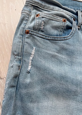 GAP Best Girlfriend Kot Pantolon - Görsel 4