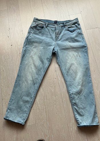 GAP Best Girlfriend Kot Pantolon - Görsel 2