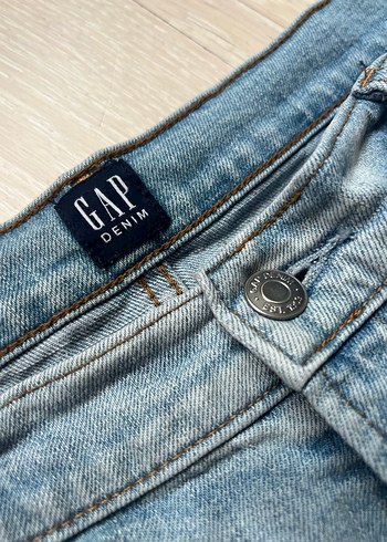 GAP Best Girlfriend Kot Pantolon - Görsel 3