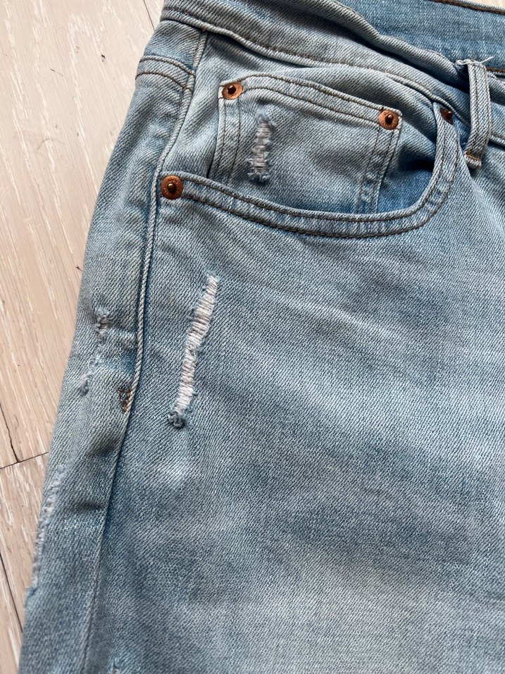 GAP Best Girlfriend Kot Pantolon - Görsel 4