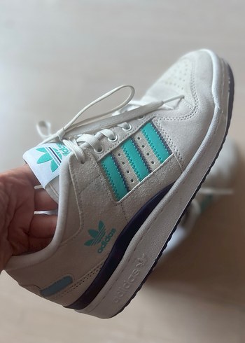 ADIDAS SKATEBOARDING FORUM 84 LOW ADV Spor Ayakkabı - Görsel 3