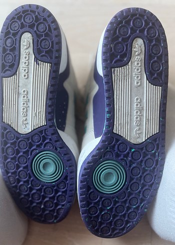 ADIDAS SKATEBOARDING FORUM 84 LOW ADV Spor Ayakkabı - Görsel 7