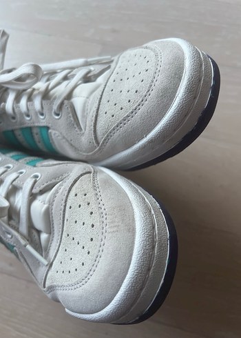 ADIDAS SKATEBOARDING FORUM 84 LOW ADV Spor Ayakkabı - Görsel 5
