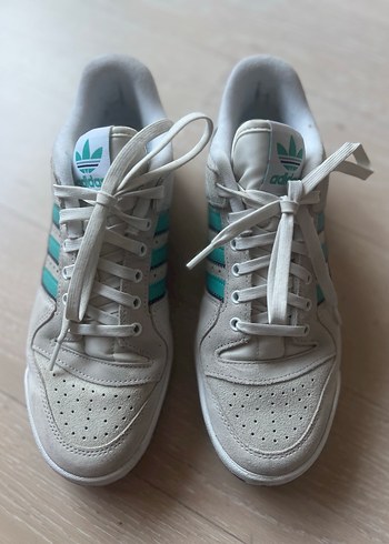 ADIDAS SKATEBOARDING FORUM 84 LOW ADV Spor Ayakkabı - Görsel 2