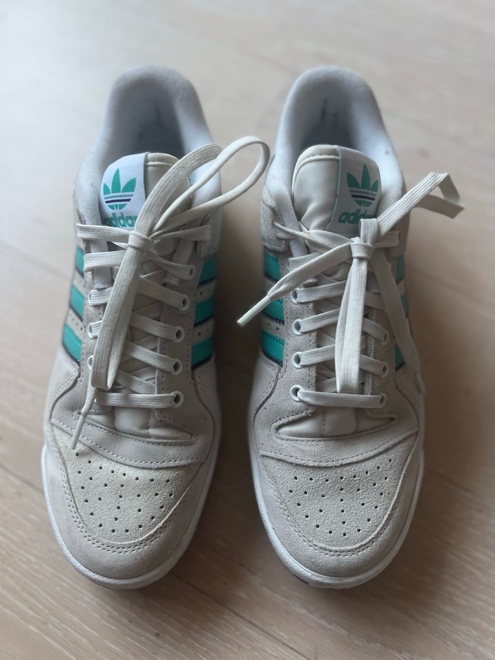 ADIDAS SKATEBOARDING FORUM 84 LOW ADV Spor Ayakkabı - Görsel 2
