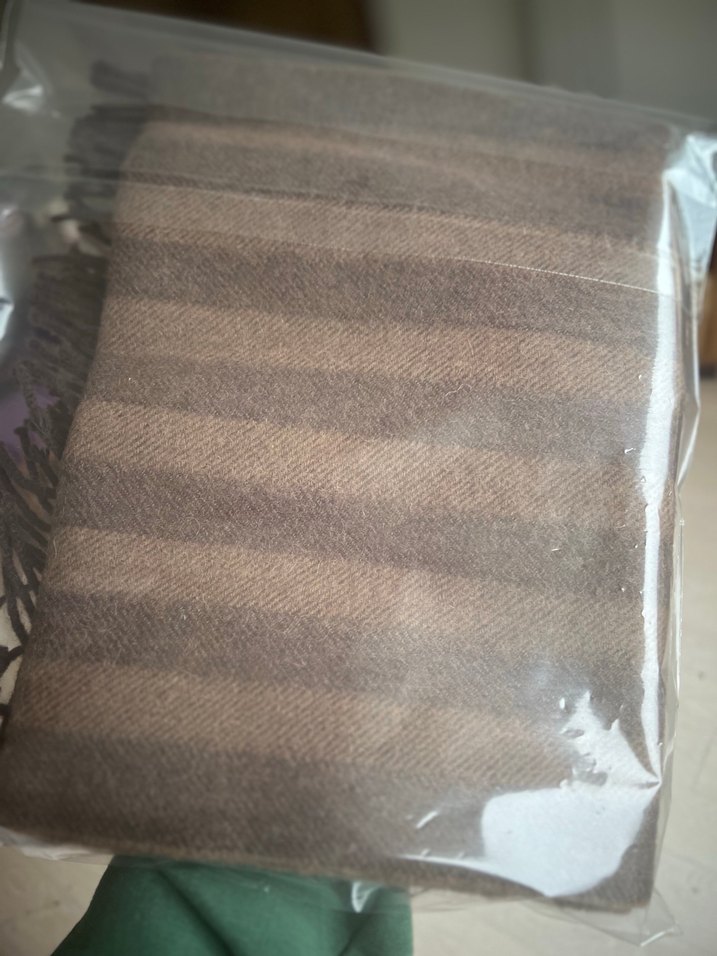 Vakko Kaşmir & Yün kaşkol - Görsel 3