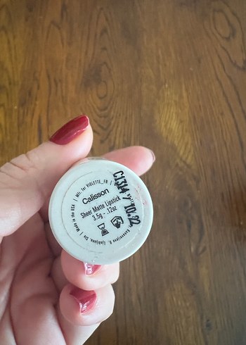 Violette FR Bisou balm - Calisson - Görsel 3