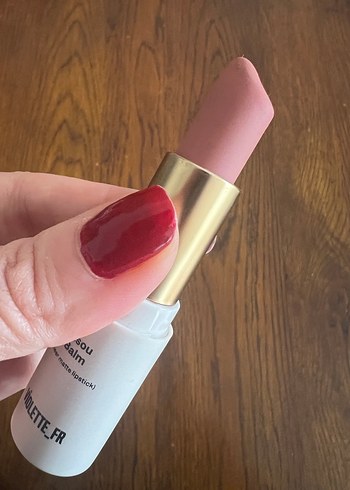 Violette FR Bisou balm - Calisson - Görsel 5