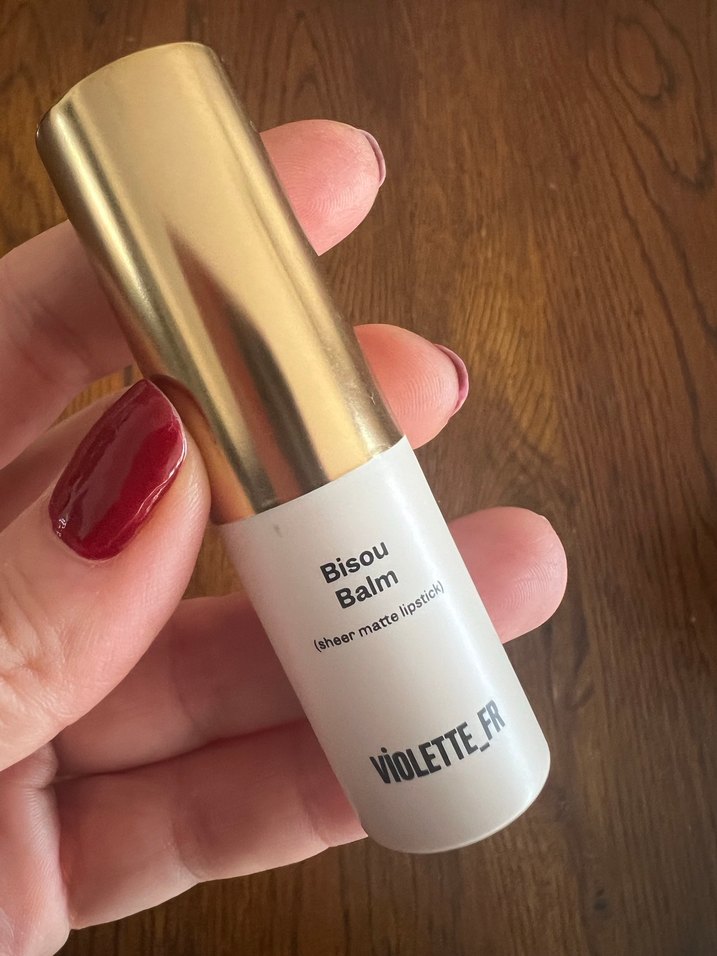 Violette FR Bisou balm - Calisson - Görsel 2