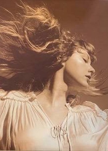 Fearless (Taylors Version) orijinal TS Tişört - Görsel 5