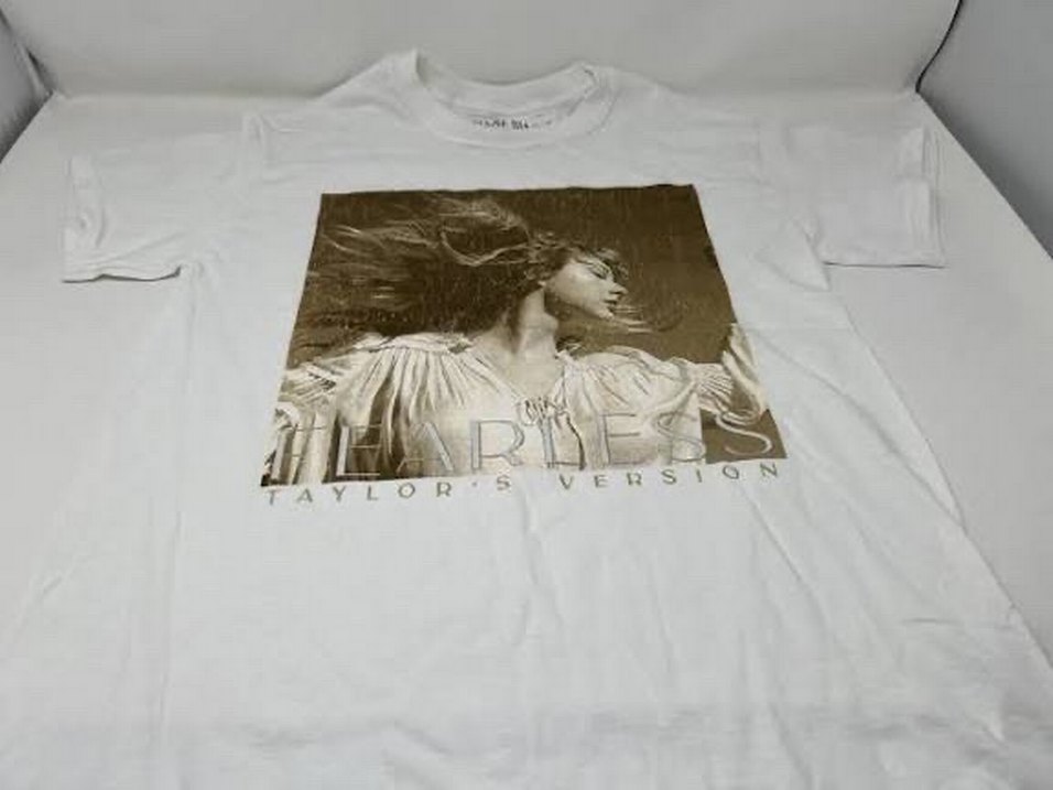 Fearless (Taylors Version) orijinal TS Tişört - Görsel 2