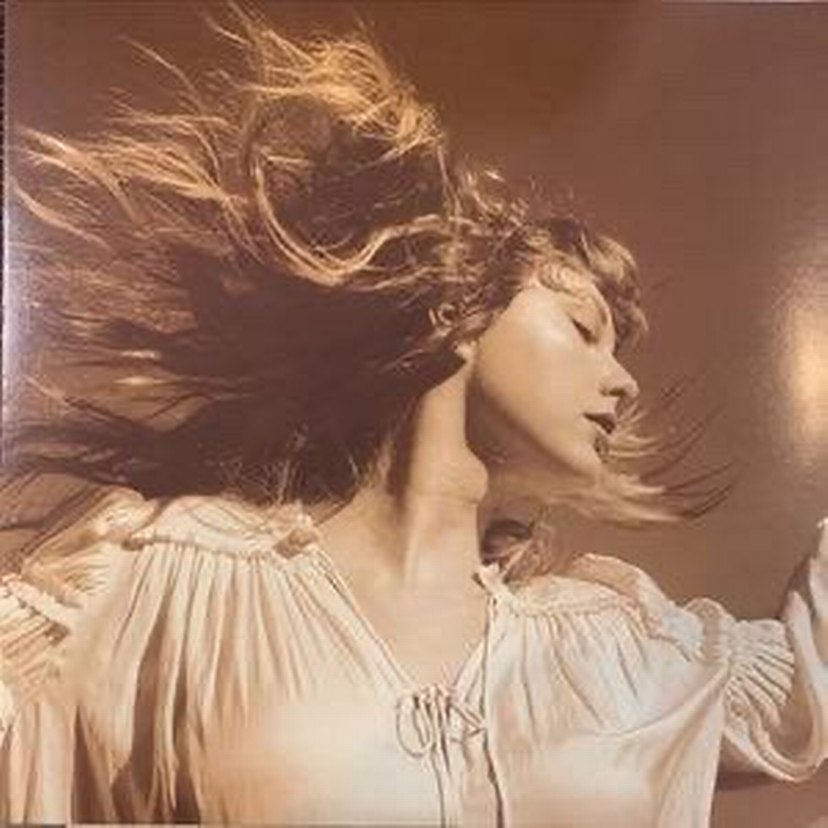 Fearless (Taylors Version) orijinal TS Tişört - Görsel 5