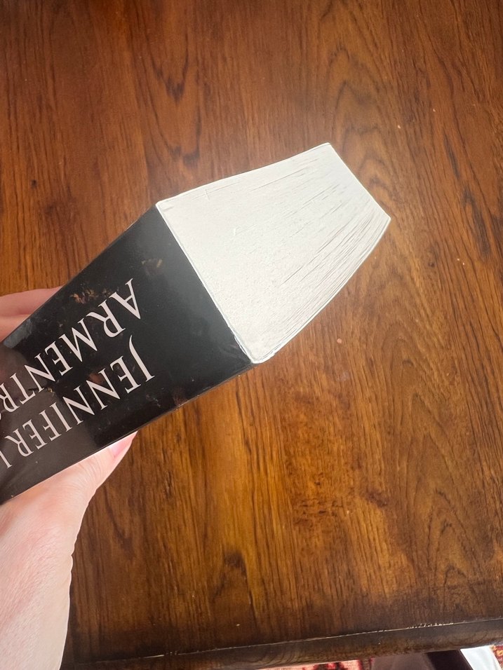 Asalet ve İhtişam - Jennifer L. Armentrout - Görsel 4