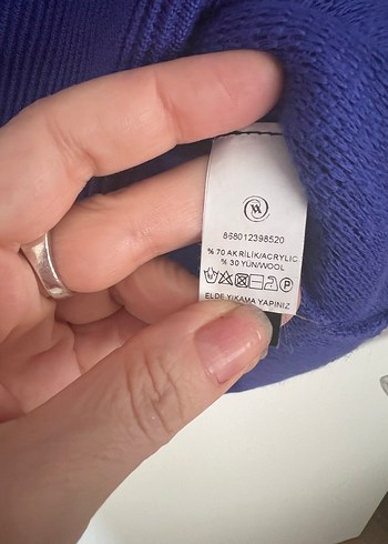 Vakko by SITA MURT Triko elbise - Görsel 8