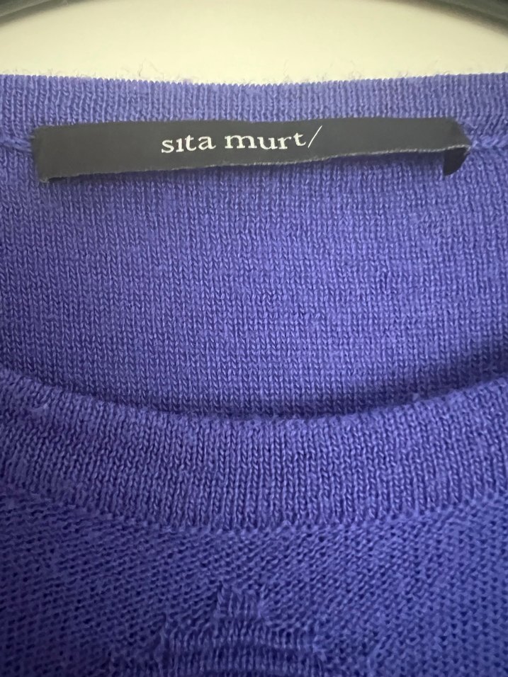 Vakko by SITA MURT Triko elbise - Görsel 3