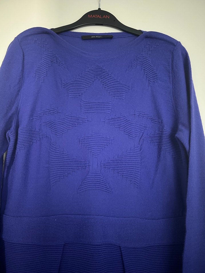 Vakko by SITA MURT Triko elbise - Görsel 2