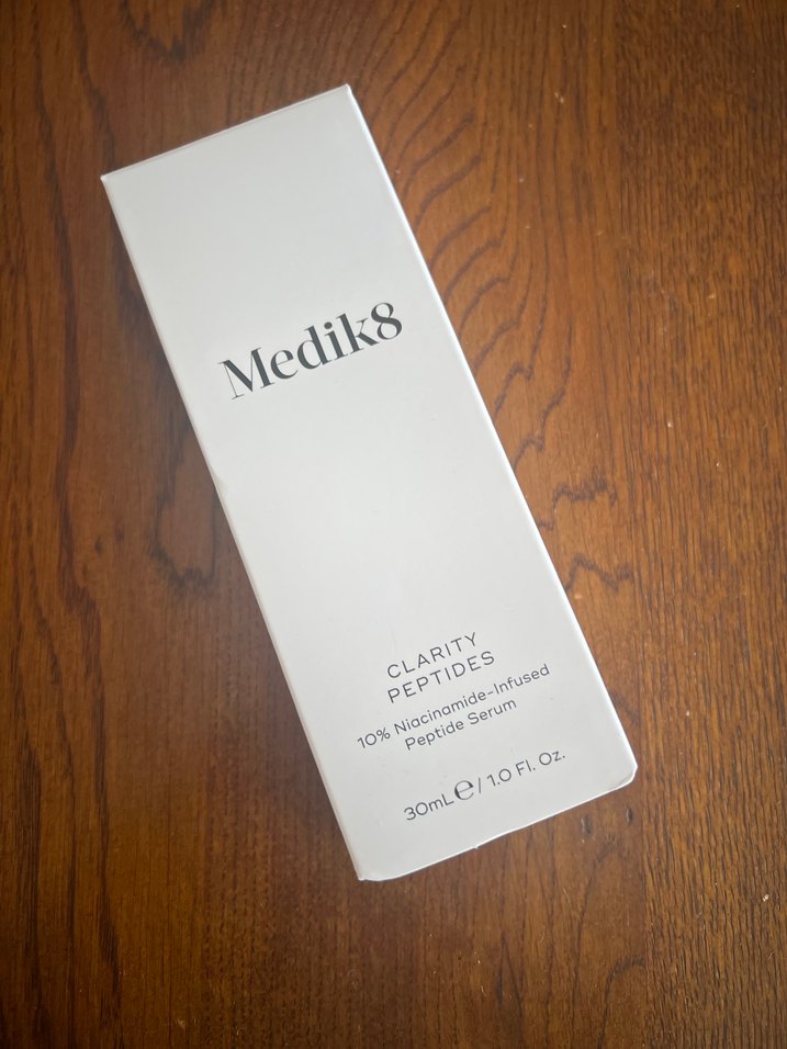 MEDIK8 Clarity Peptides Serum - 30 ml - Görsel 3