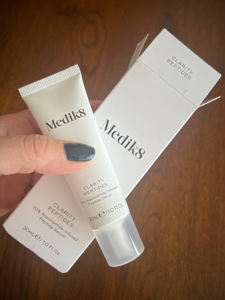 MEDIK8 Clarity Peptides Serum - 30 ml - Görsel 2