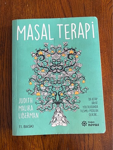 Masal Terapi - Judith Malika Liberman