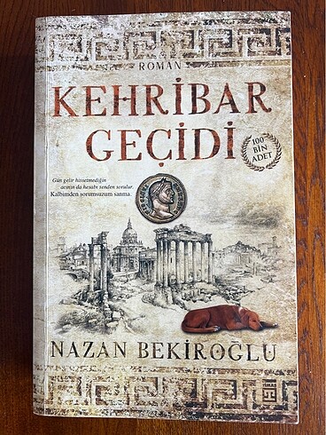 Kehribar Geçidi - Nazan Bekiroğlu
