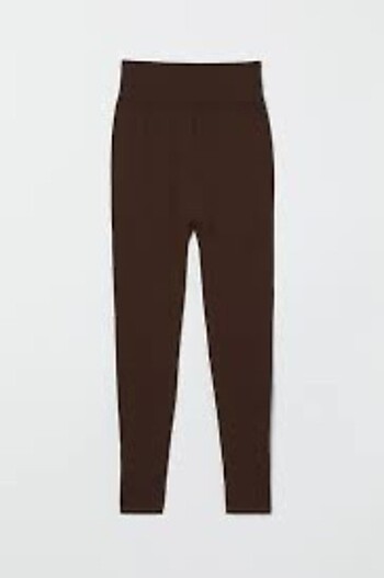 H&M Mama Seemless Leggings Tayt - L