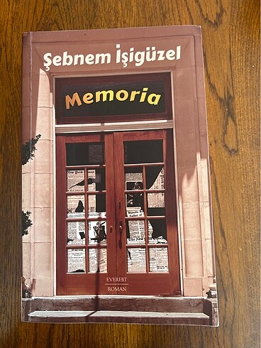 Memoria - Şebnem İşigüzel
