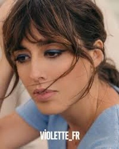 Diğer Violette FR Yeux Paint - Bleu de Minuit likit far