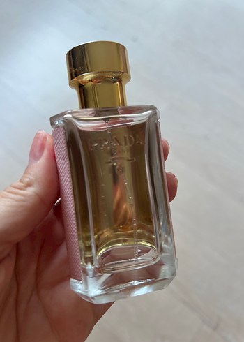 Beden Prada La Femme 35 ml seyahat boyu boş parfüm şişesi