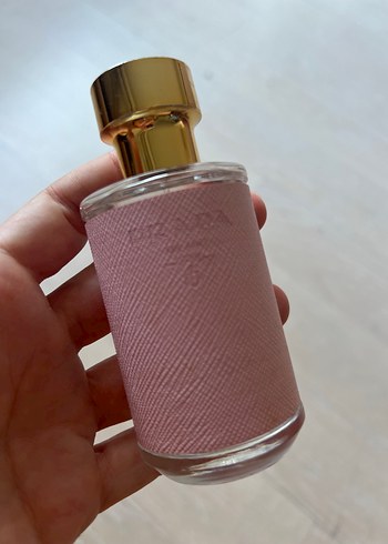 Prada La Femme 35 ml seyahat boyu boş parfüm şişesi