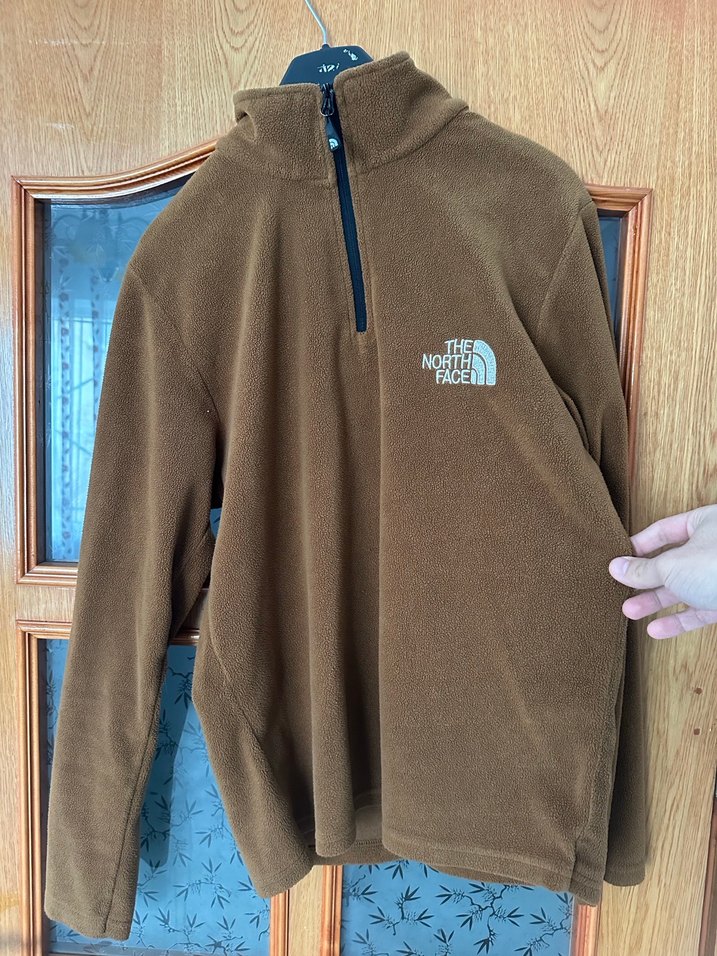 Erkek Polar sweatshirt - Görsel 3