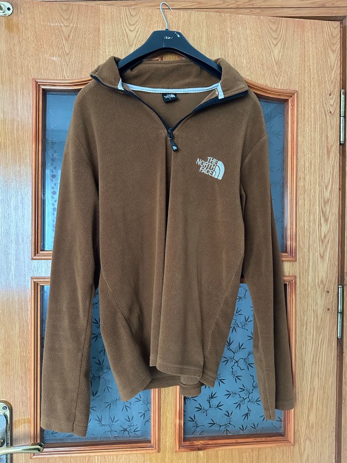 Erkek Polar sweatshirt - Görsel 2