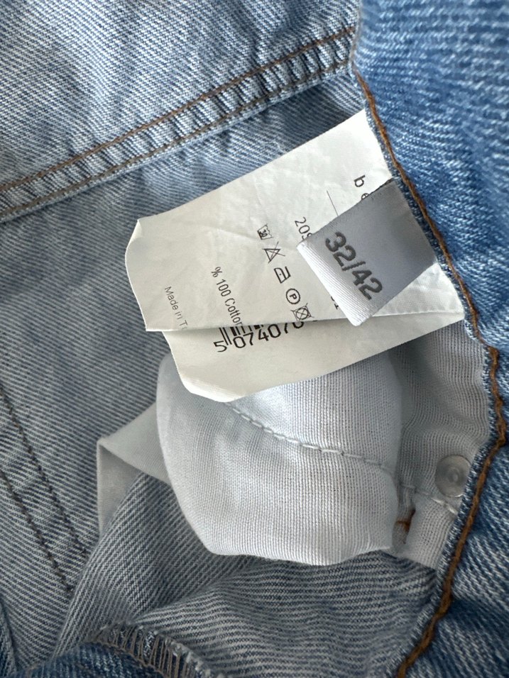 Erkek Jean - Görsel 5