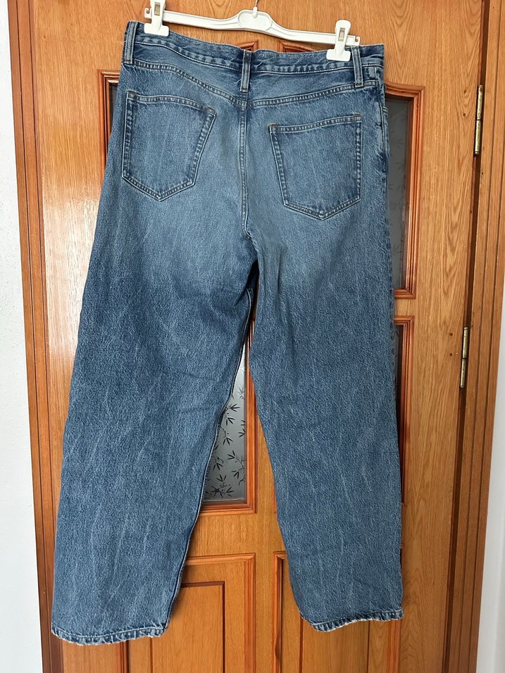 Erkek jean - Görsel 2