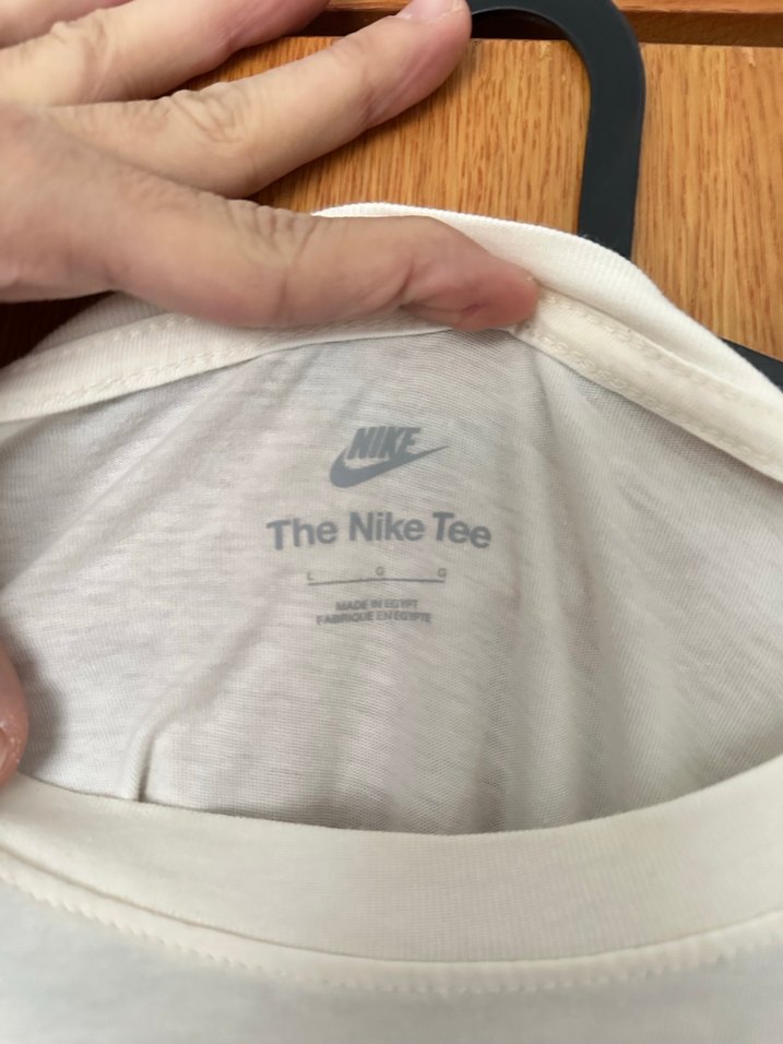 Nike tişört - Görsel 4